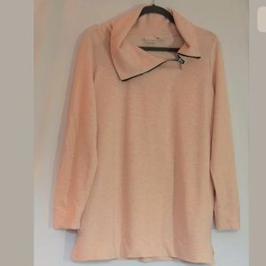 Zenergy by Chico's plus size pullover sweatshirt